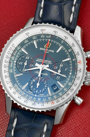 Breitling WristWatch inventory number C53185 image