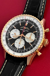 Breitling WristWatch inventory number C53176 image
