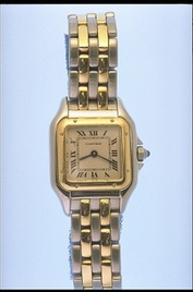 Cartier WristWatch inventory number C4329 image