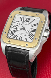 Cartier WristWatch inventory number C53175 image