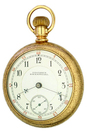 COLUMBUS WATCH CO.  inventory number P1265 image