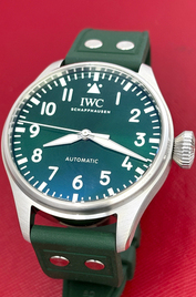 IWC WristWatch inventory number C53145 image