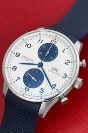 IWC WristWatch inventory number C53143 image