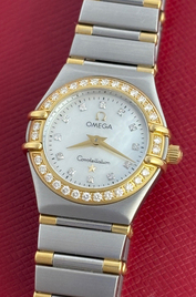 Omega WristWatch inventory number C53158 image