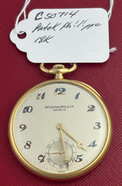 Patek Philippe WristWatch inventory number C50714 image