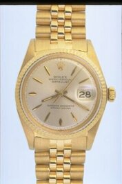 Rolex WristWatch inventory number C4191 image