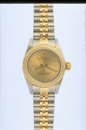 Rolex WristWatch inventory number C4178 image