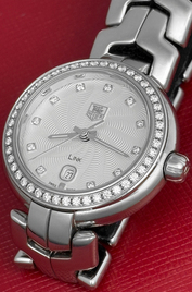 Tag-Heuer WristWatch inventory number C53170 image