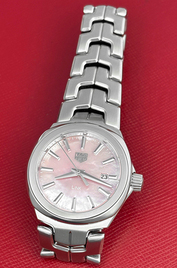 Tag-Heuer WristWatch inventory number C53171 image
