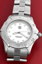 Tag-Heuer WristWatch inventory number C53169 image